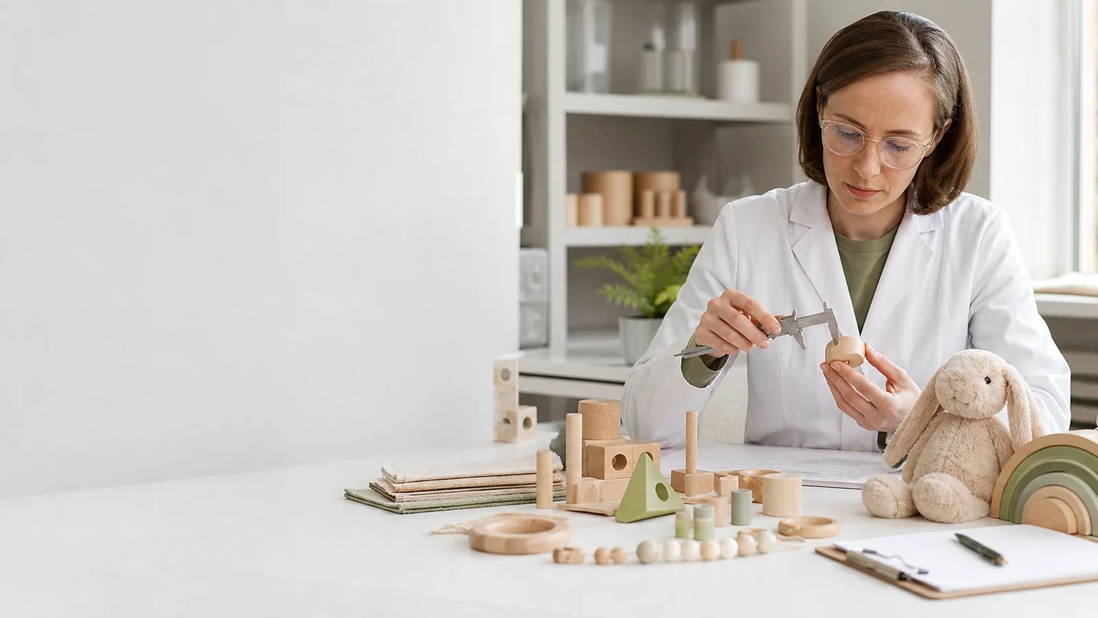 Children's product materials and safety evidence under review
