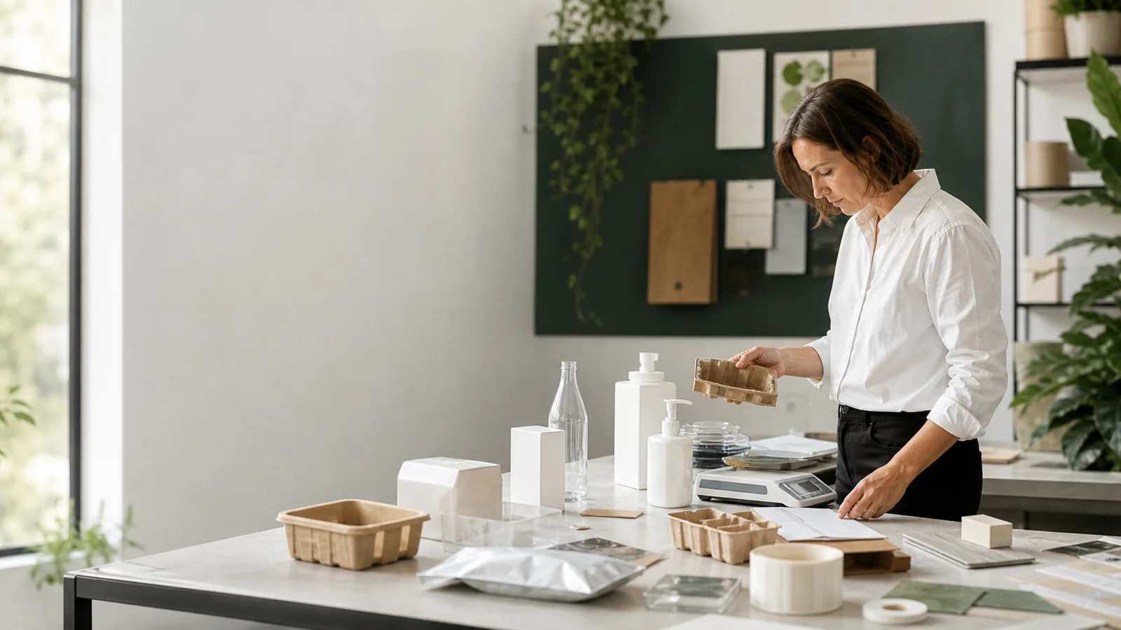Packaging materials and EPR evidence being assessed