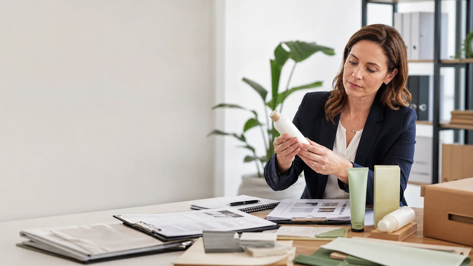 Product documentation being prepared for United States market-entry review