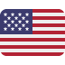 United States flag icon