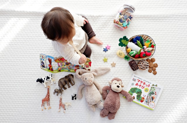 Children's product safety testing and documentation support